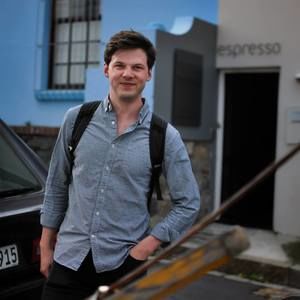 Meet your Posher, Isaiah